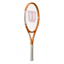 Wilson Roland Garros Team #21 102in/249g orange Tennisschläger - besaitet -